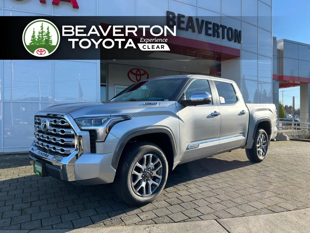 2026 Toyota Tundra