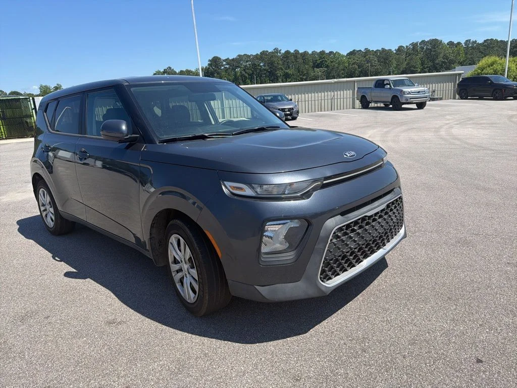 2022 Kia Soul 2.0L LX IVT's photo
