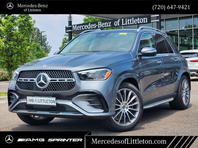 2026 Mercedes-Benz GLE GLE 450