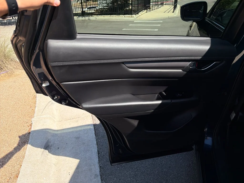 Used 2019 Blue Mazda Touring image 30