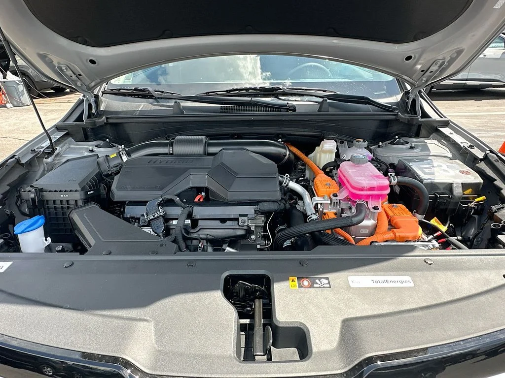 New 2026 Wolf Gray Kia EX image 28
