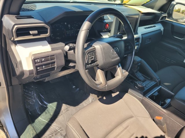 Used 2024 Silver Toyota TRD Off-Road image 12