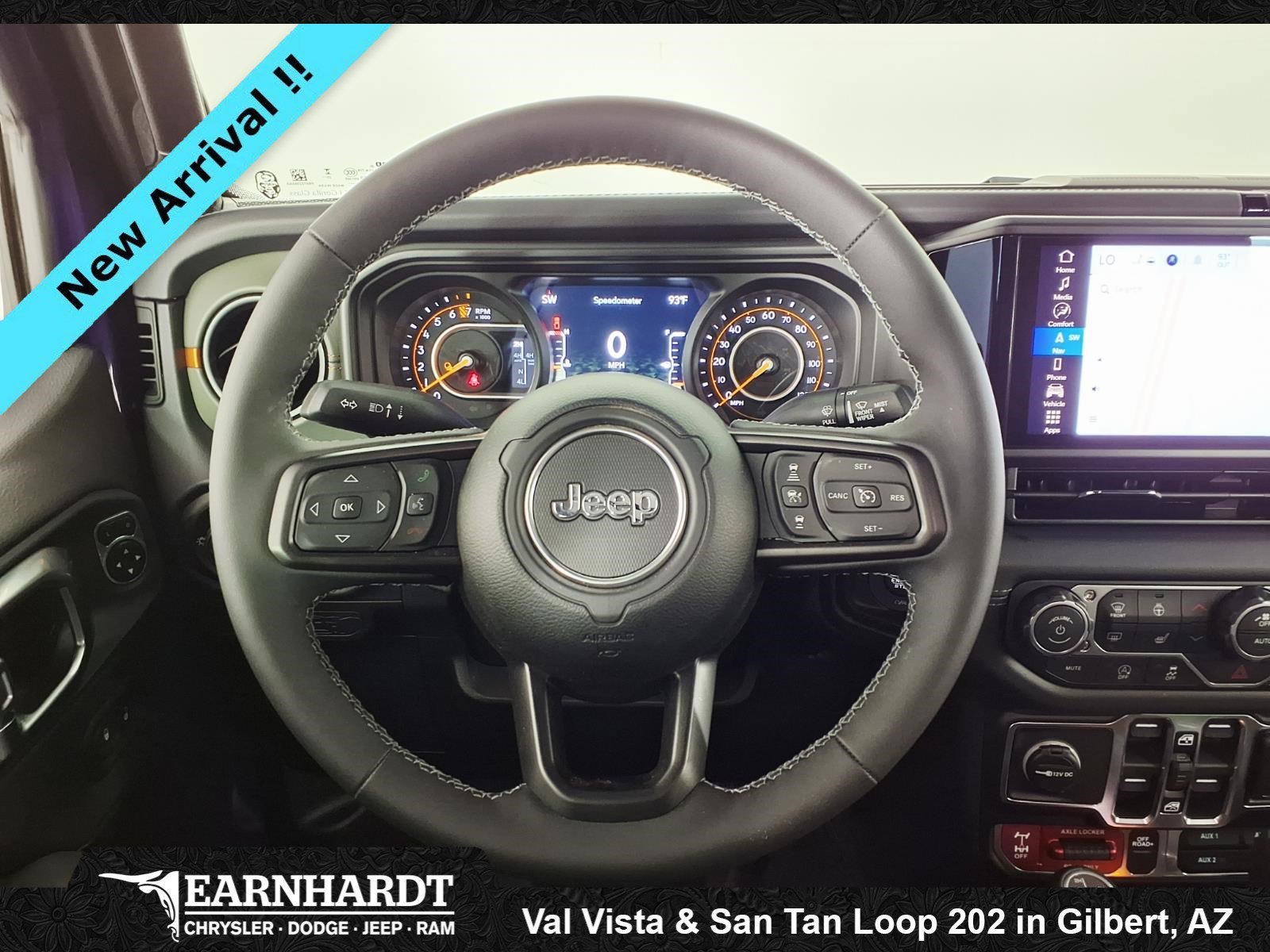 Used 2026 Reign Jeep Mojave X image 15