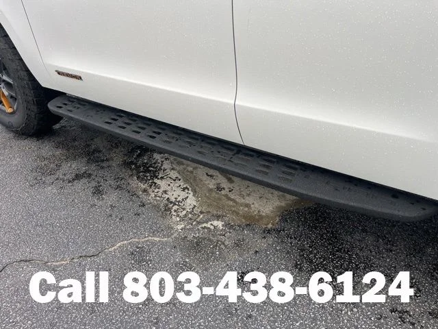 New 2026 Star White Metallic Tri-Coat Ford Tremor® image 14
