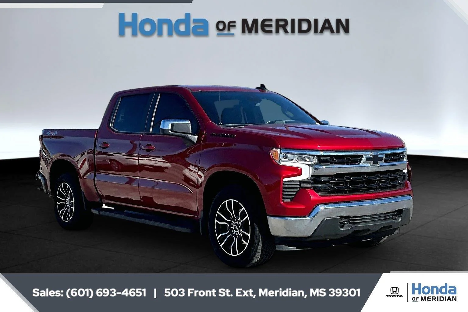 2024 Chevrolet Silverado 1500