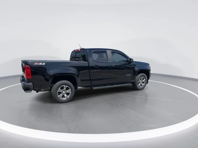 Certified Used 2020 Black Chevrolet Z71 image 7