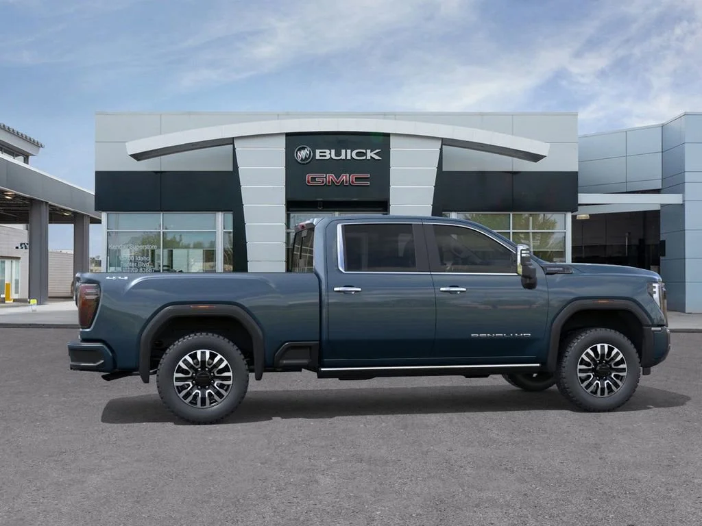 New 2026 Downpour Metallic GMC Denali Ultimate image 5