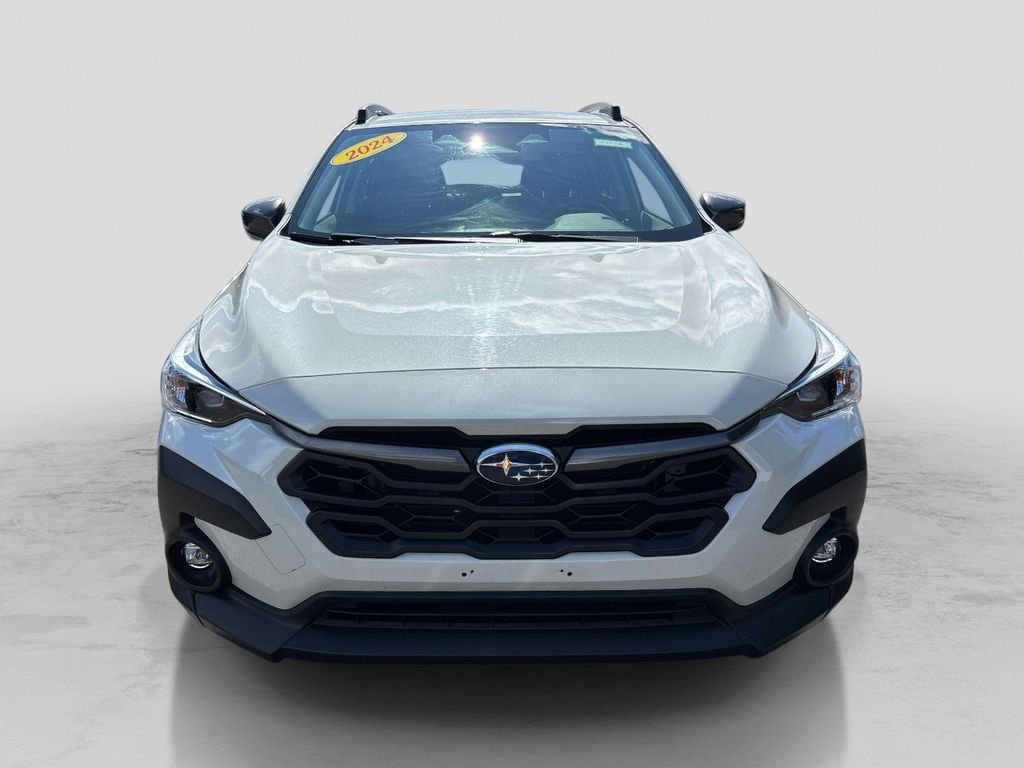 Used 2024 White Subaru Premium image 8