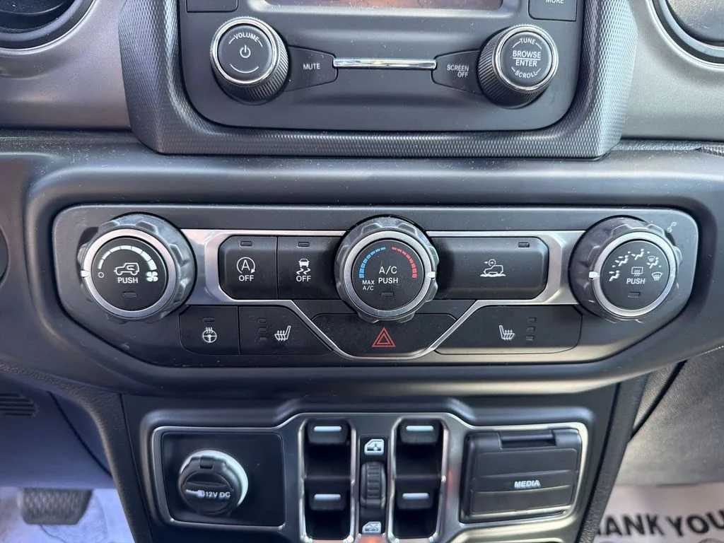 Used 2021 Red Jeep Willys image 24