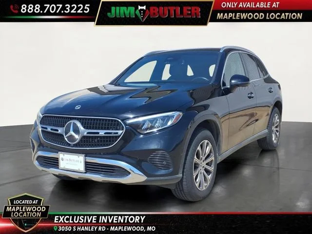 2023 Mercedes-Benz GLC GLC 300