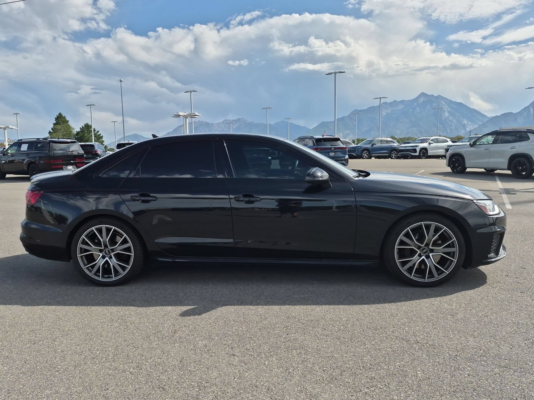 Used 2024  Audi Premium Plus image 2