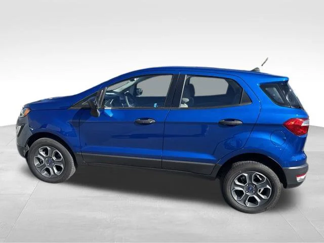 Used 2021 Blue Ford S image 10