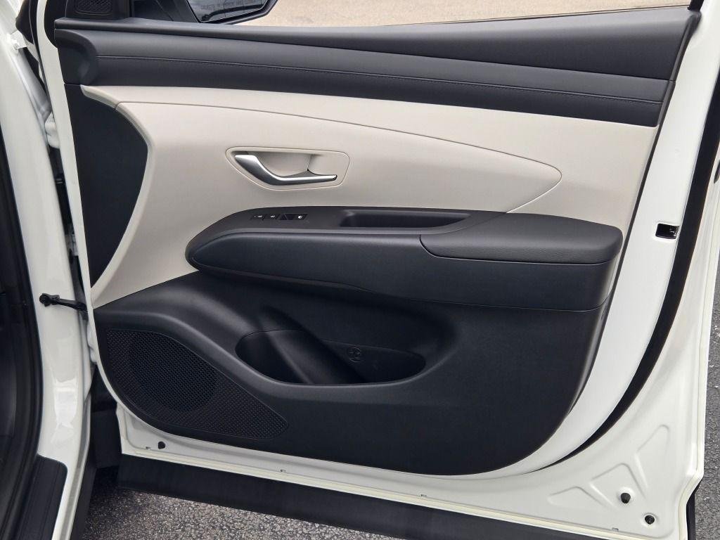 New 2026 White Pearl Hyundai Blue image 6