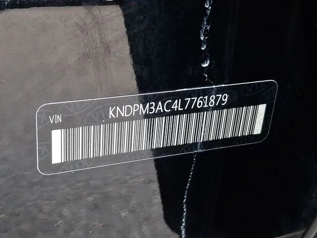 Certified Used 2020 Red Kia LX image 28
