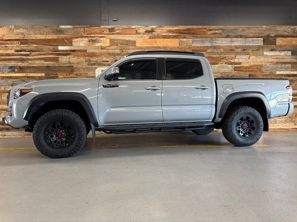 Used 2017 Cement Toyota TRD Pro image 20
