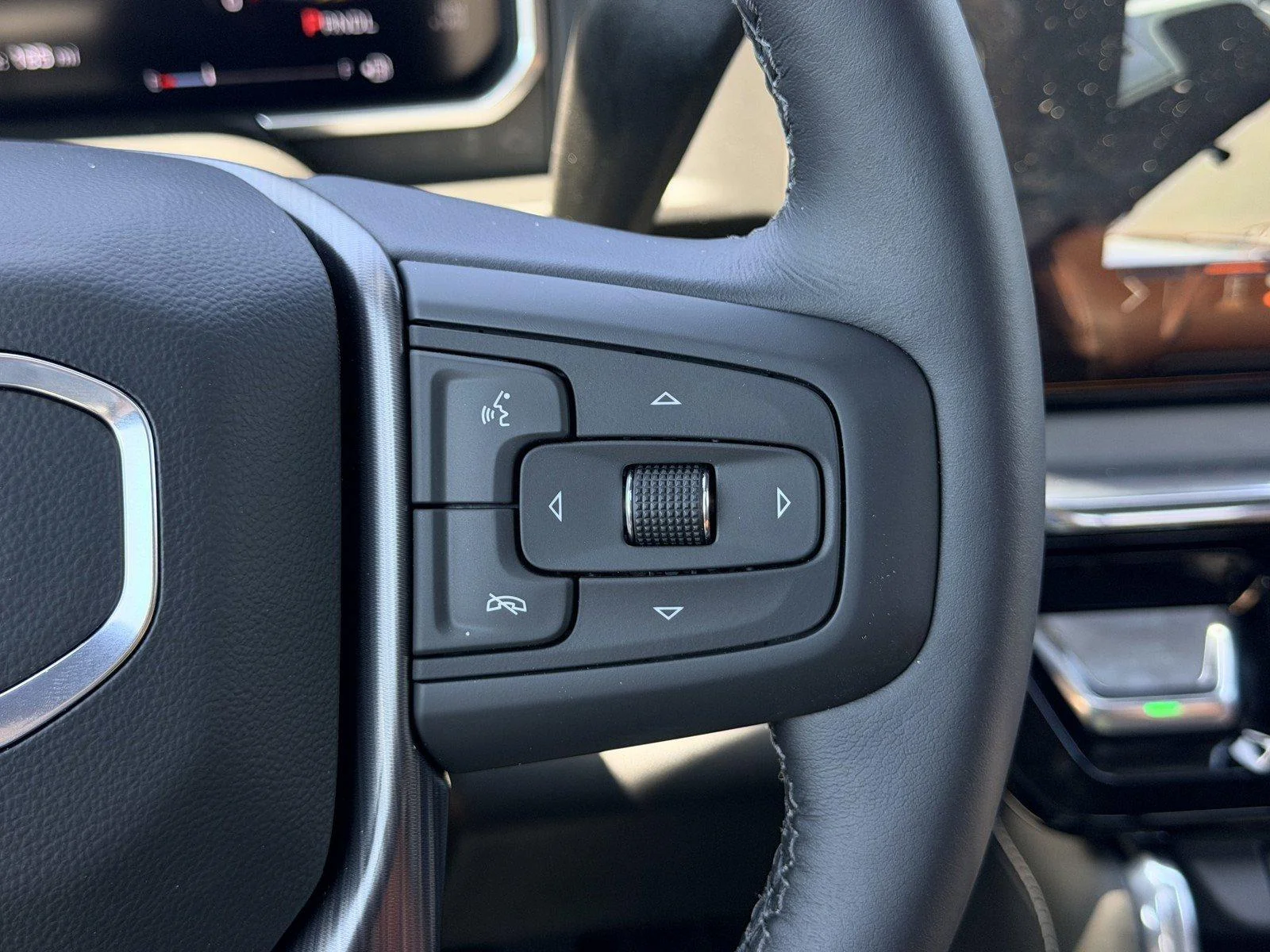 New 2026 Onyx Black GMC Denali Ultimate image 25