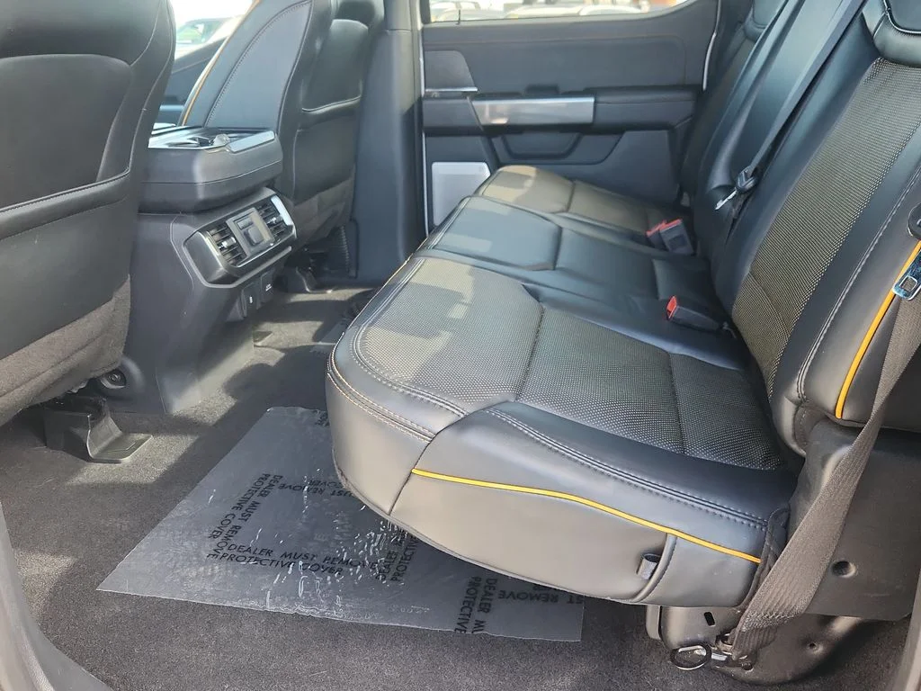 Used 2023 White Ford Tremor image 11