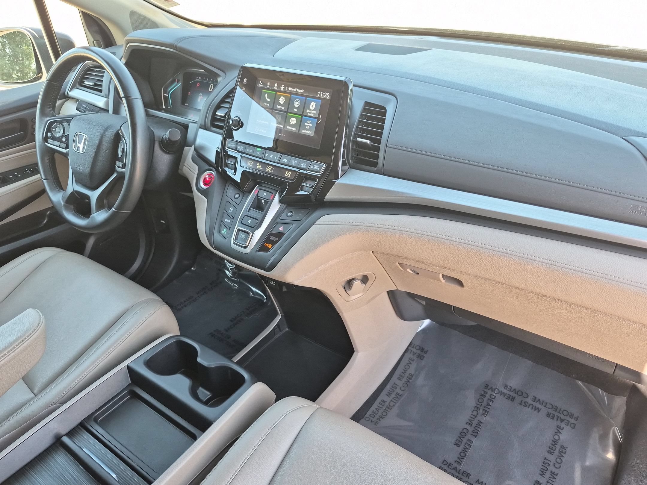 2020 Honda Odyssey EX-L - Photo 30