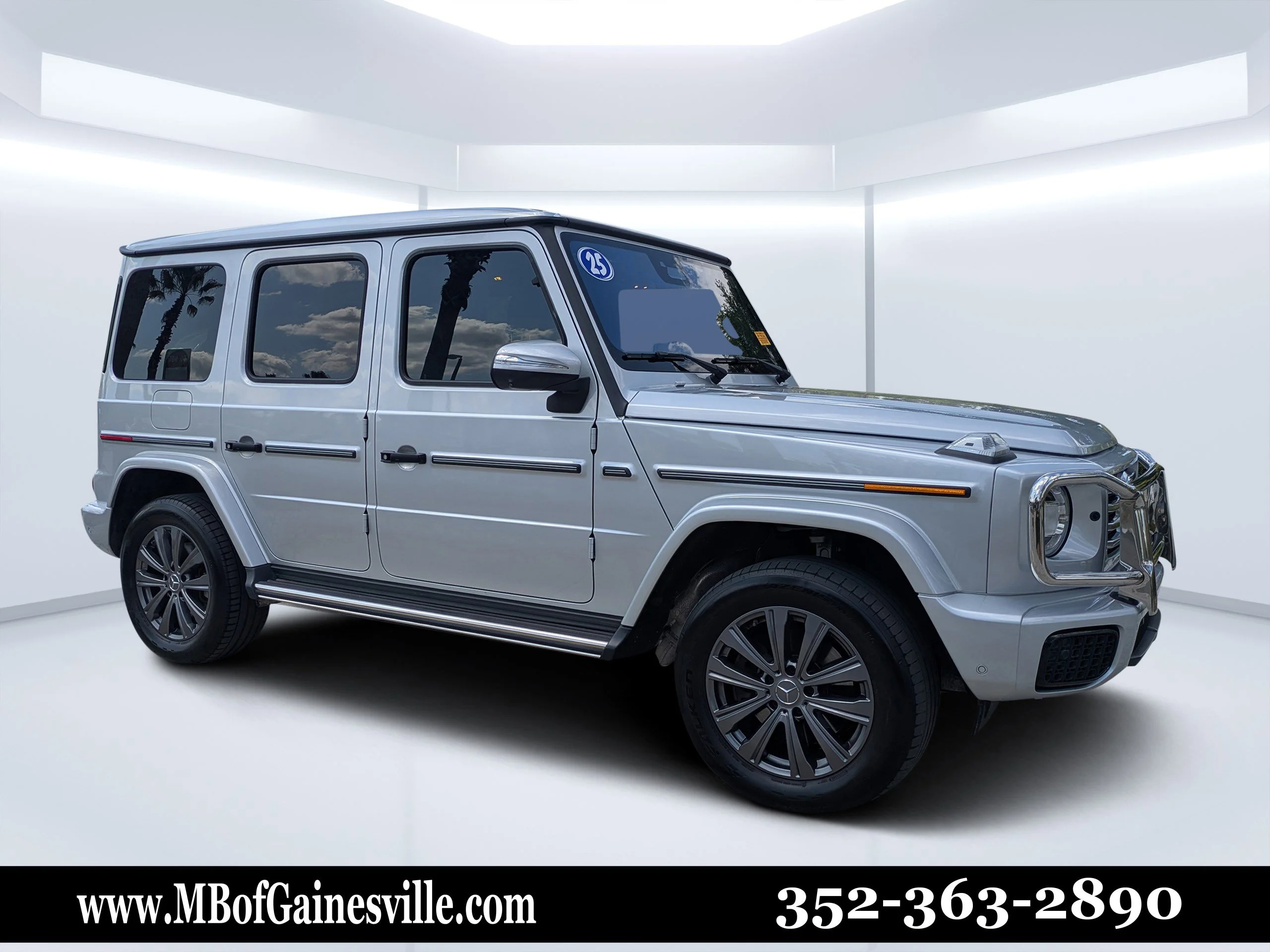 2025 Mercedes-Benz G-Class
