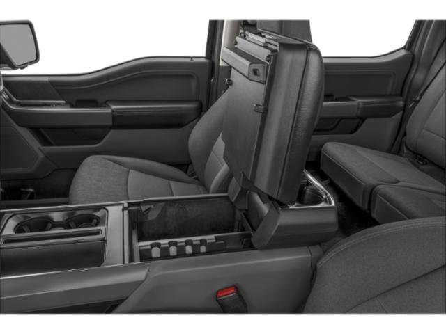 Used 2024 Blue Ford XLT image 13