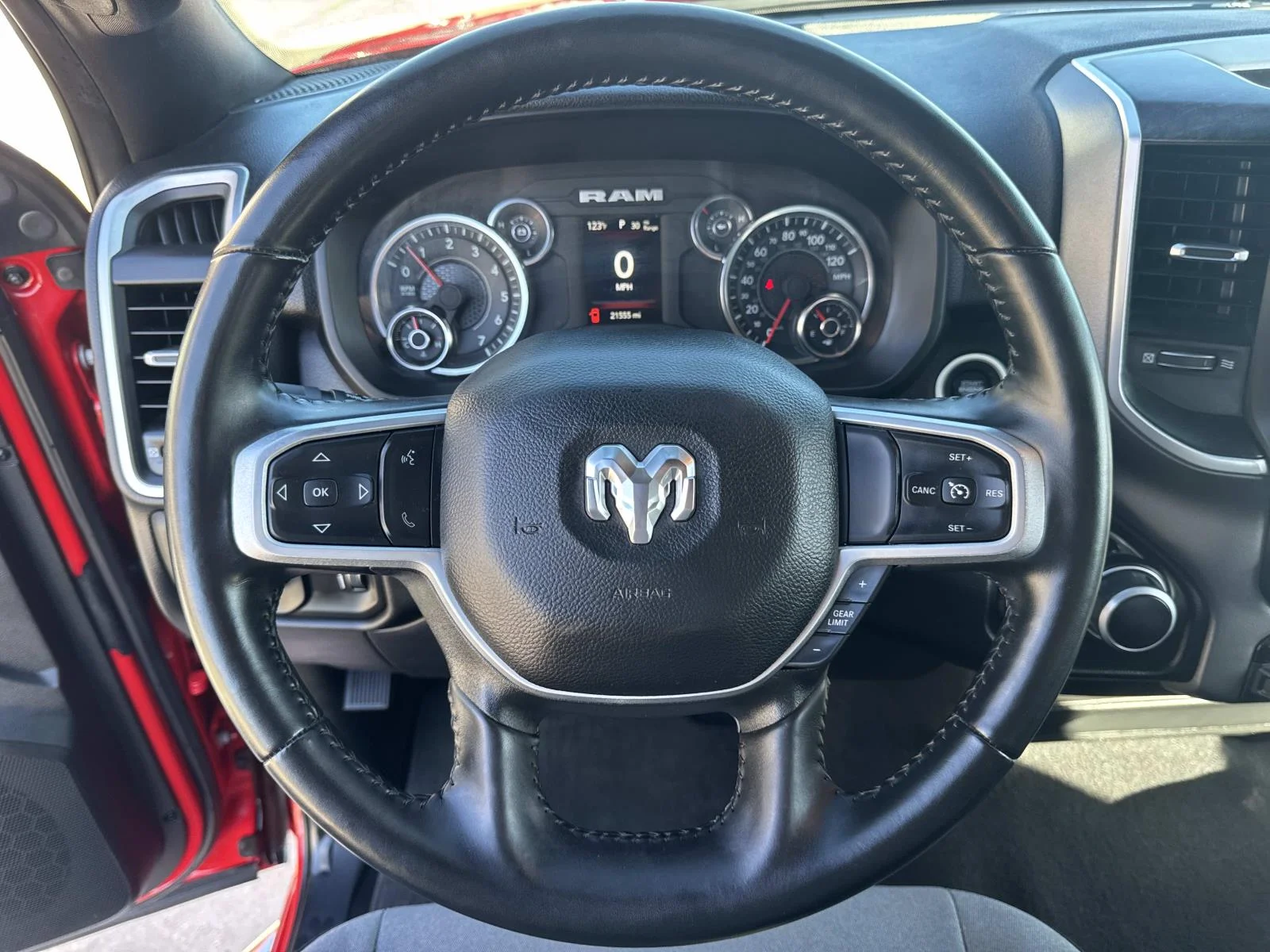Used 2024 Red Ram Big Horn image 21