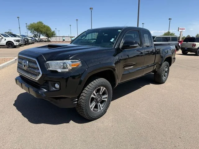 2016 Toyota Tacoma TRD Sport