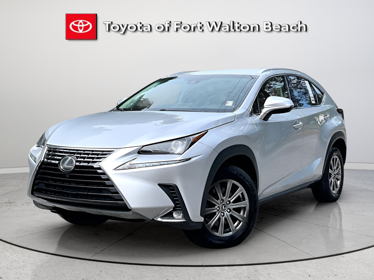 2019 Lexus NX