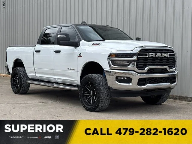 2025 RAM 2500