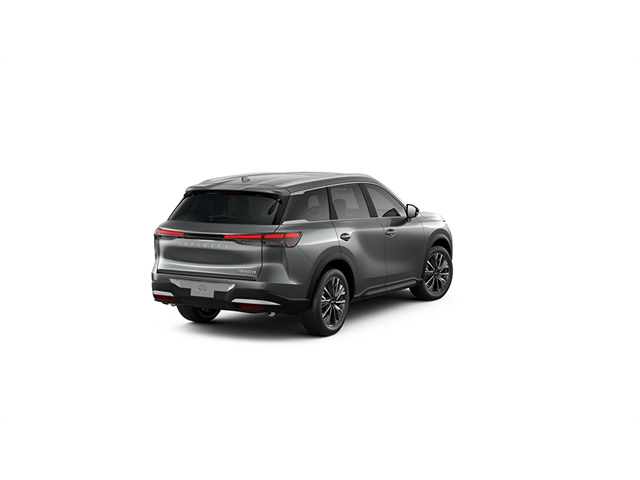 New 2027 Gray INFINITI Luxe AWD image 5