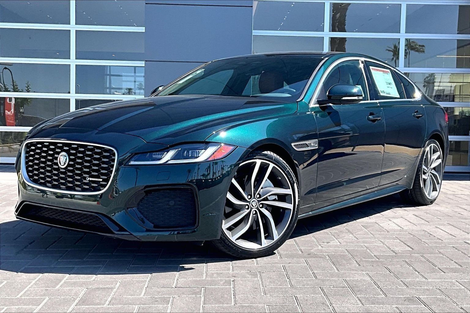 2024 Jaguar XF