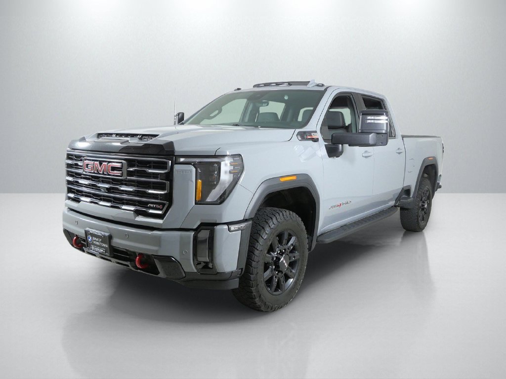 2024 GMC Sierra 3500HD