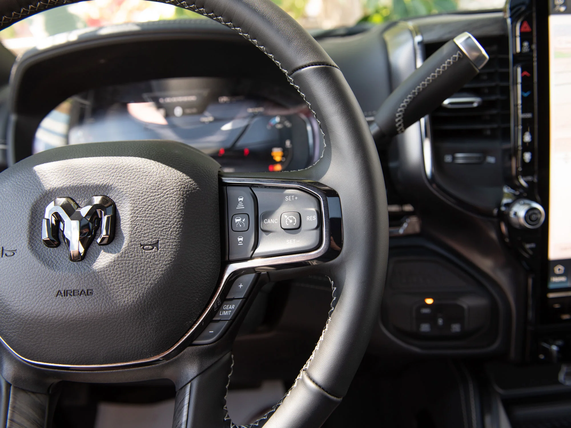 New 2026 Grey RAM Limited* image 13