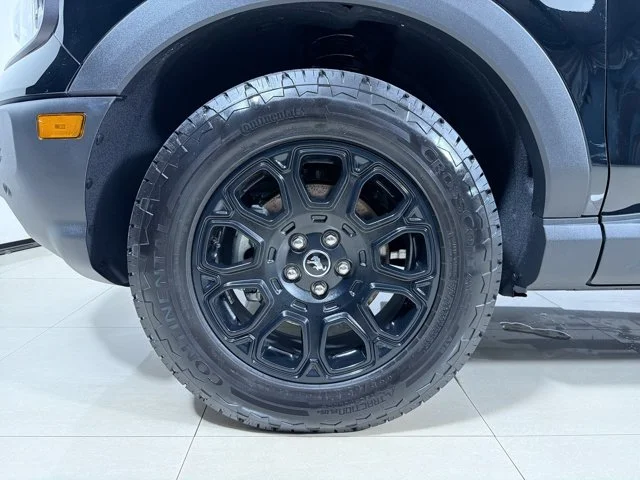 New 2026 ABSOLUTE BLACK Ford Badlands w/Badlands Tech Pkg image 10