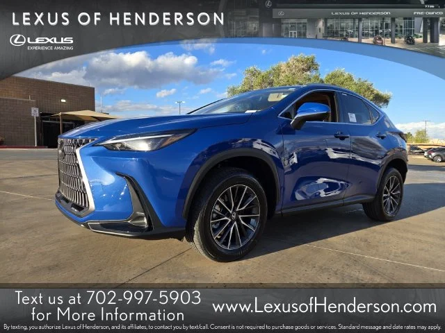 2026 Lexus NX