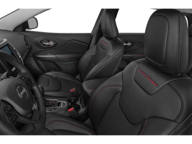 2020 Jeep Cherokee Trailhawk - Photo 12