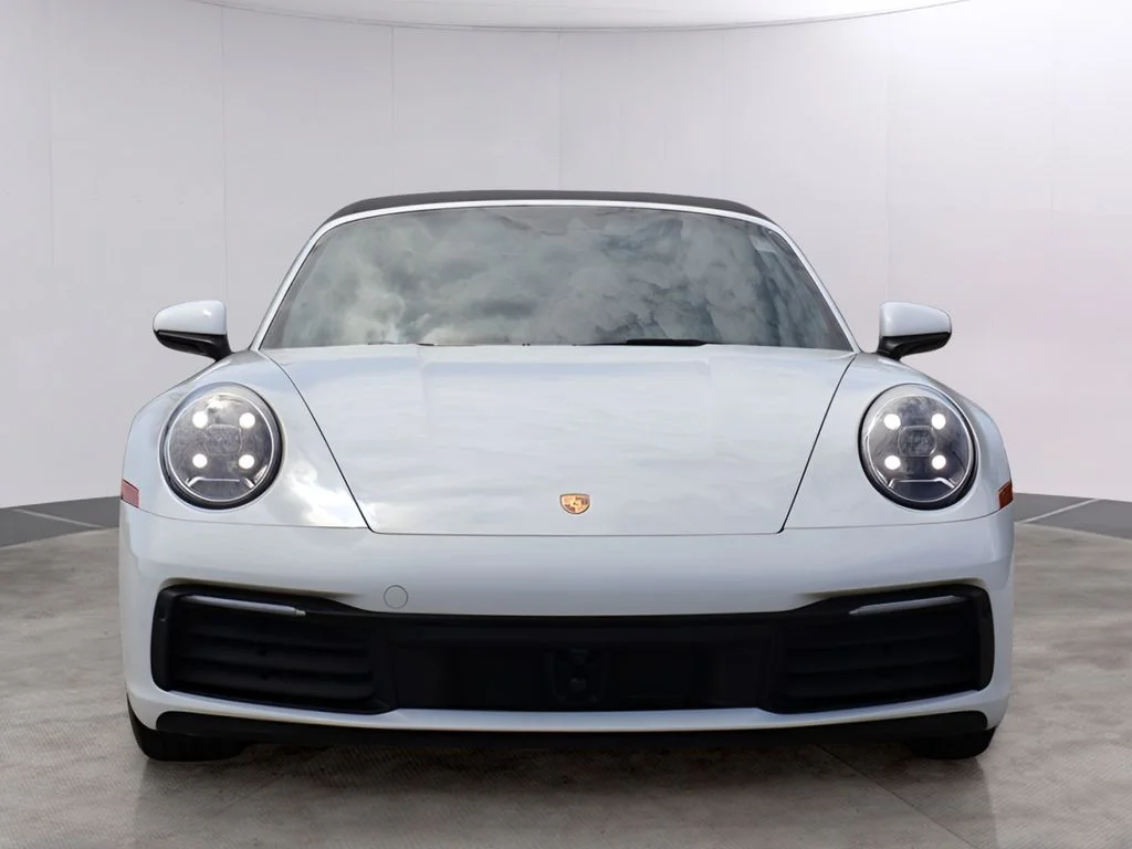 Used 2020 White Porsche Carrera S image 12