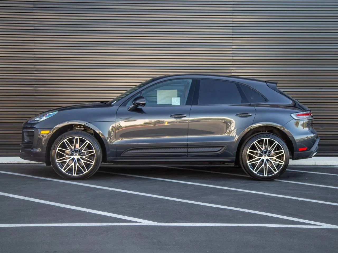 New 2026 Grey Porsche  image 2