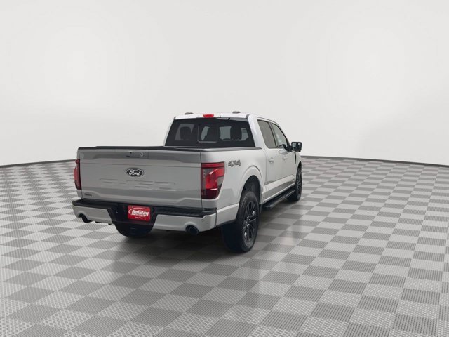 Used 2024 Avalanche Gray Ford XLT image 45
