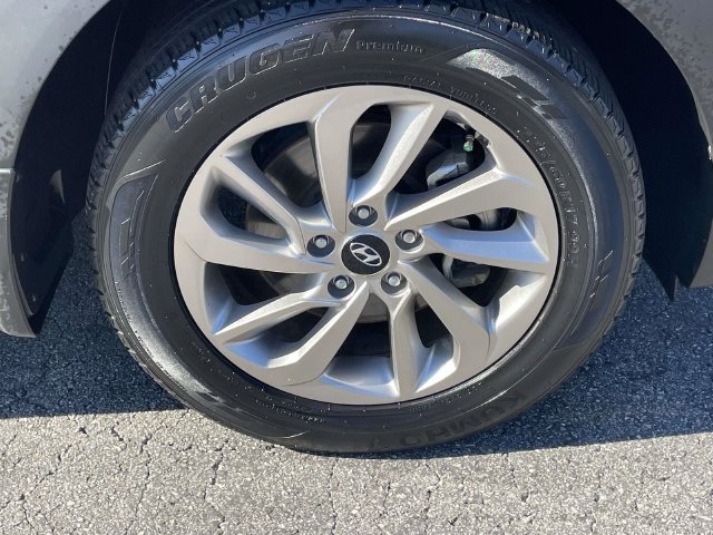 Used 2017 Ruby Hyundai Eco image 8