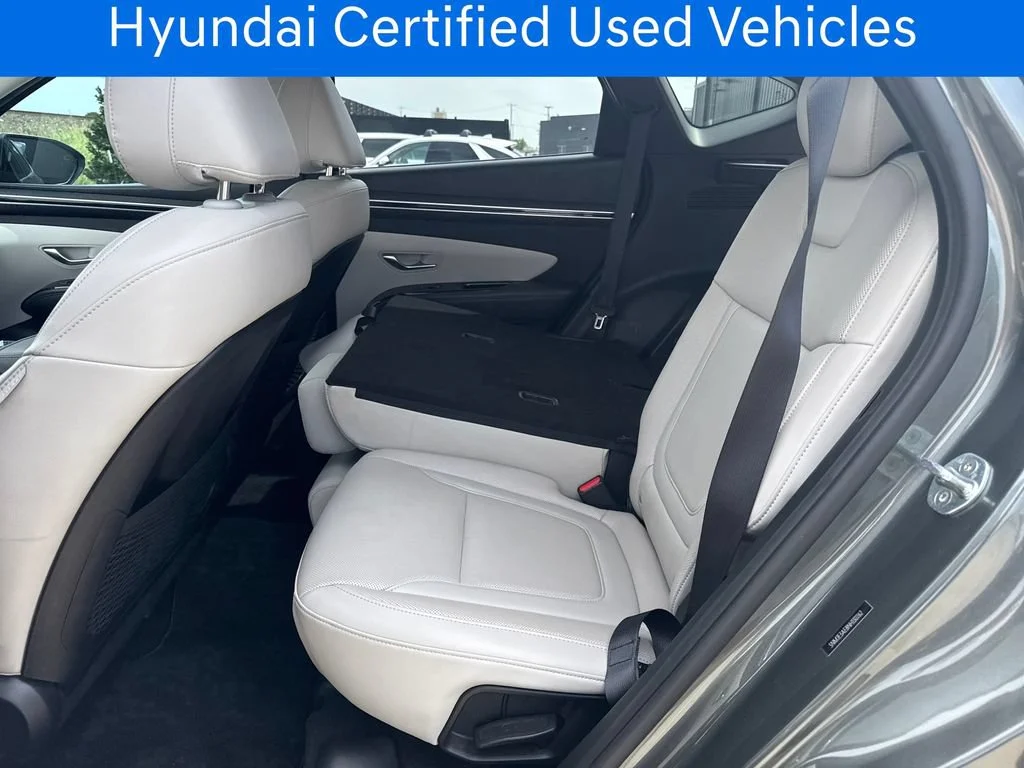 Certified Pre-Owned 2022 Hyundai Tucson Limited