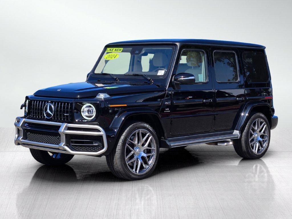 Used 2024 Black Mercedes-Benz G 63 AMG® image 8