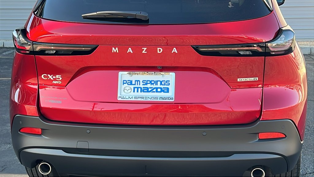 New 2026 Soul Red Crystal Metallic Mazda 2.5 S Preferred image 6