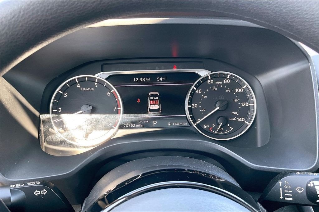 2023 Nissan Rogue SV - Photo 20