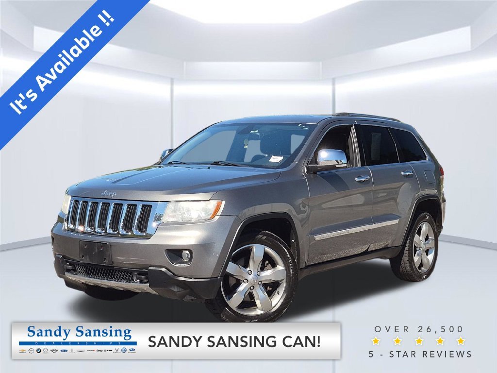 2013 Jeep Grand Cherokee