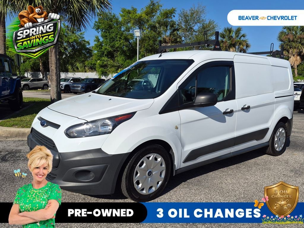 2016 Ford Transit Connect XL