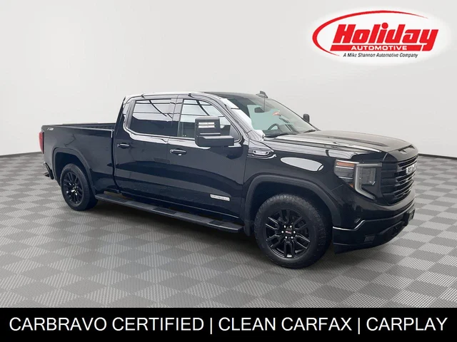 2024 GMC Sierra 1500 Elevation