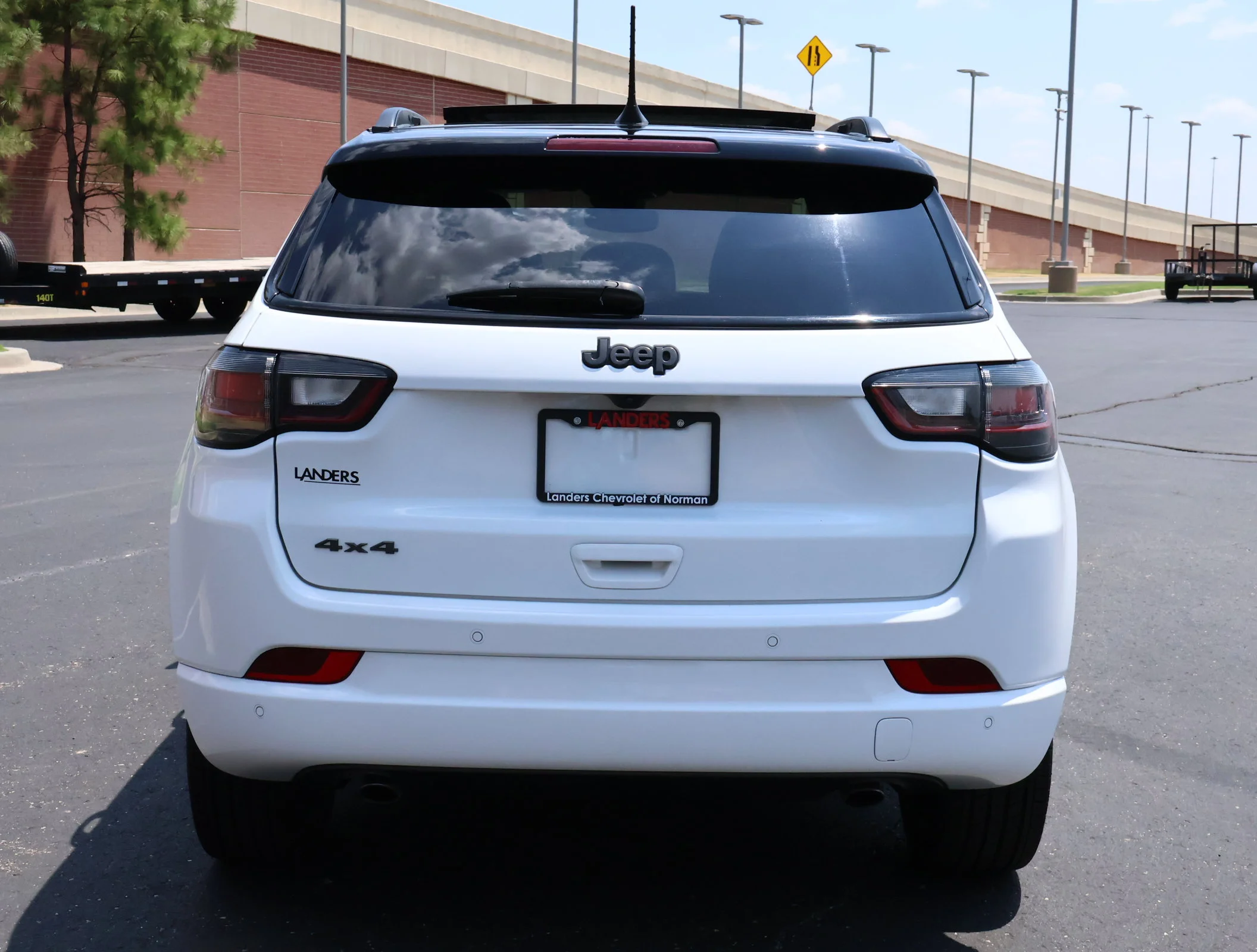 2023 Jeep Compass High Altitude - Photo 28