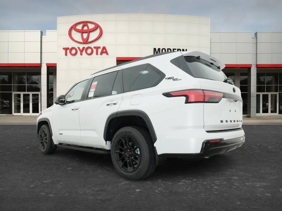 New 2026 Wind Chill Pearl Toyota Limited image 22