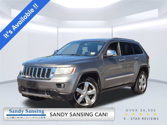2013 Jeep Grand Cherokee Limited