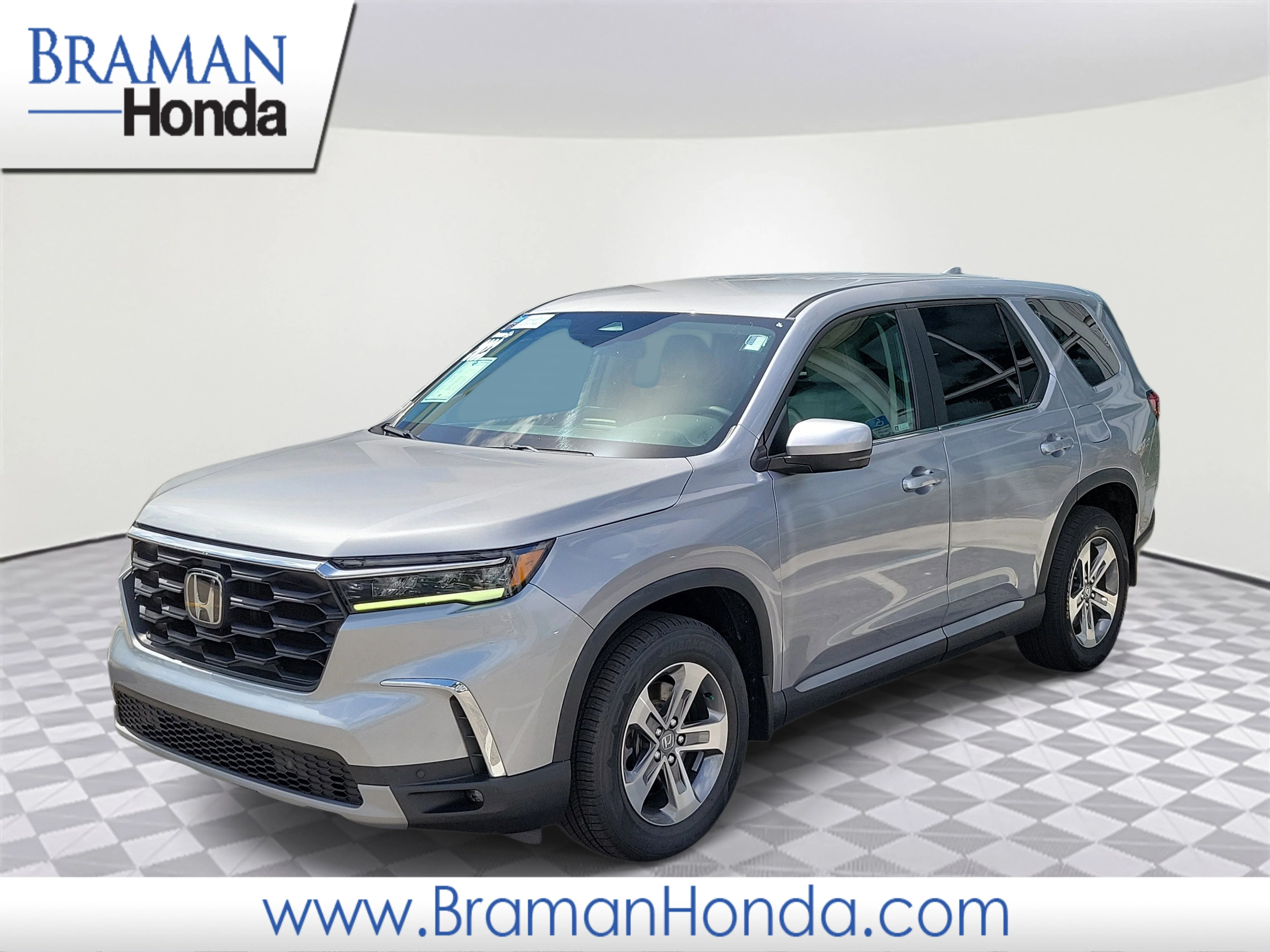 2023 Honda Pilot EX-L 8-Occupant 2WD's photo